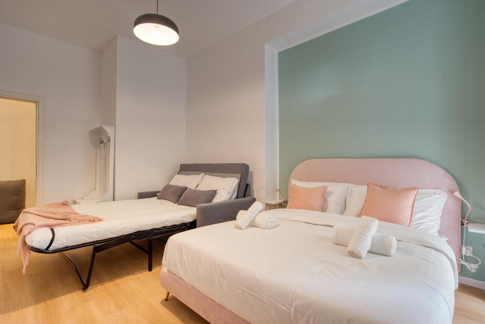 Italianflat - Elegant Suites With Balcony In Navigli Milán Exteriér fotografie