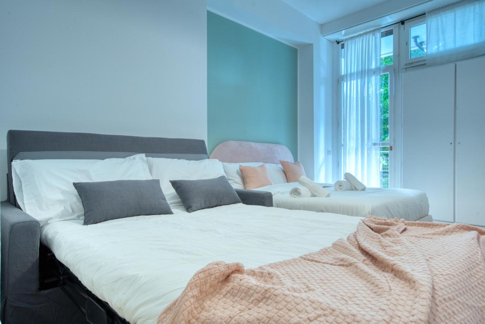 Italianflat - Elegant Suites With Balcony In Navigli Milán Exteriér fotografie
