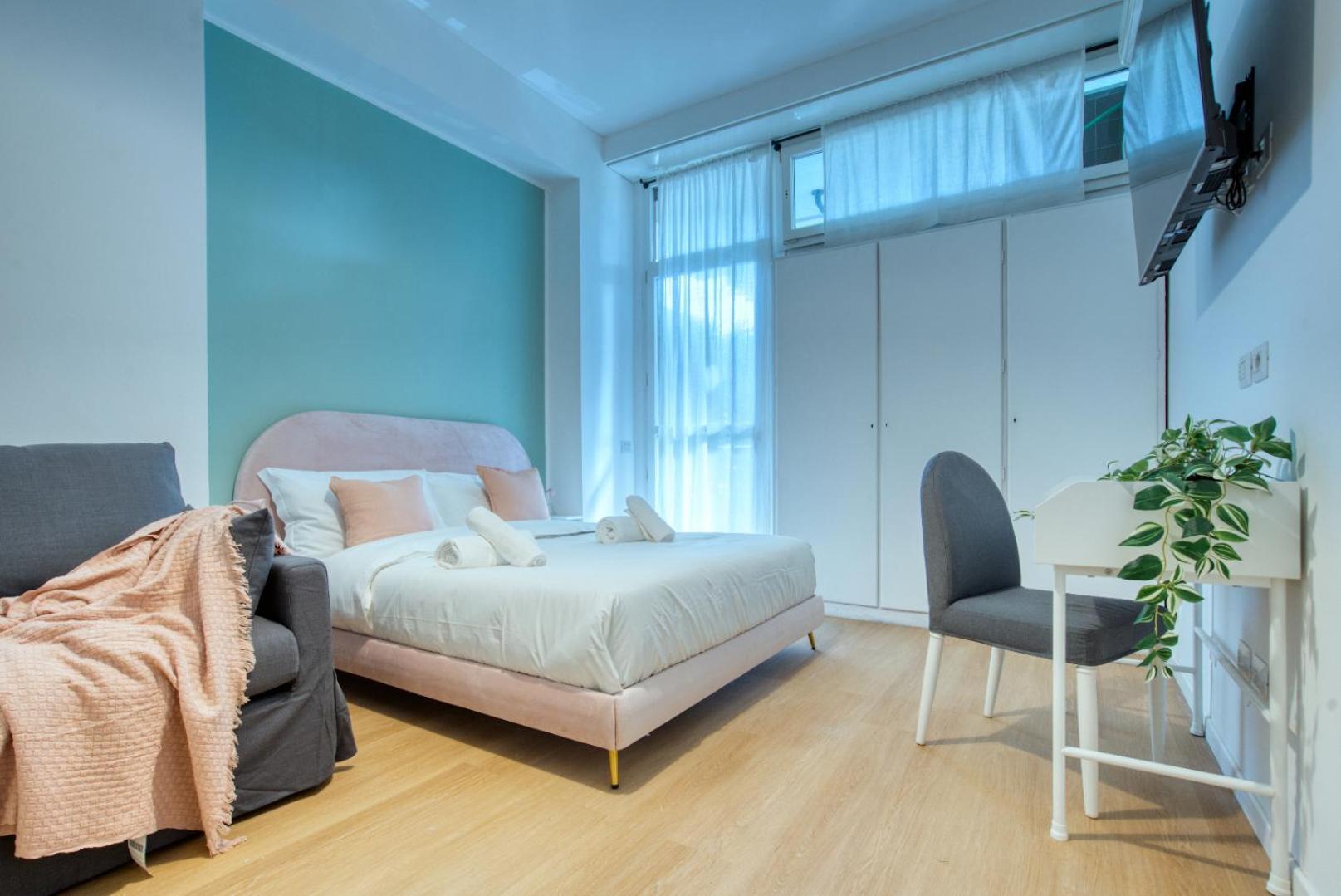 Italianflat - Elegant Suites With Balcony In Navigli Milán Exteriér fotografie